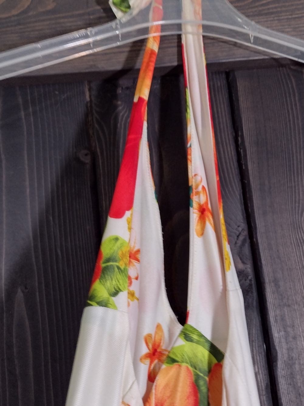 Kakilau Hawaiian Maxi Dress Size 0-4 XXS - Picture 11 of 14
